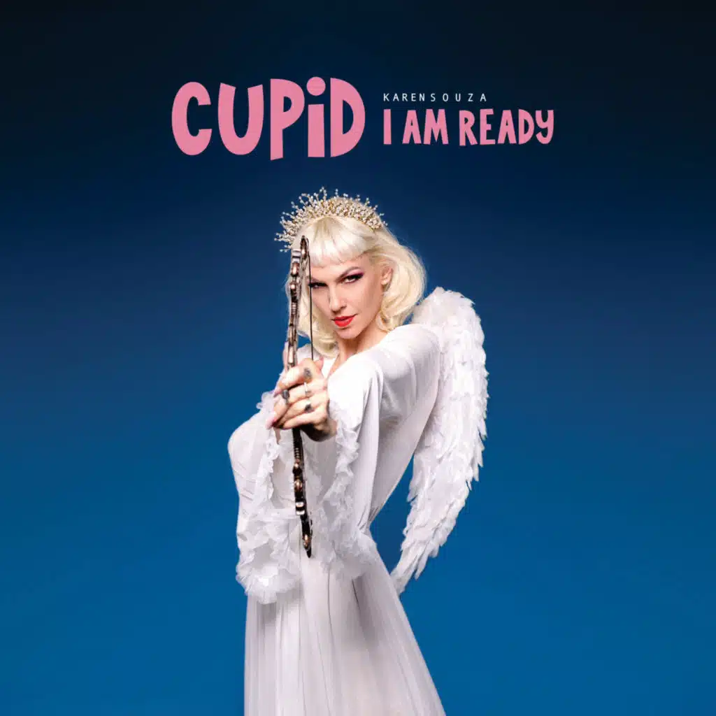 Cupid, I am ready