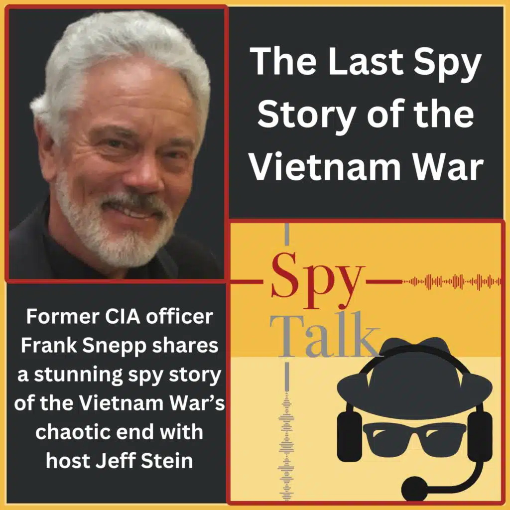 The Last Spy Story of the Vietnam War