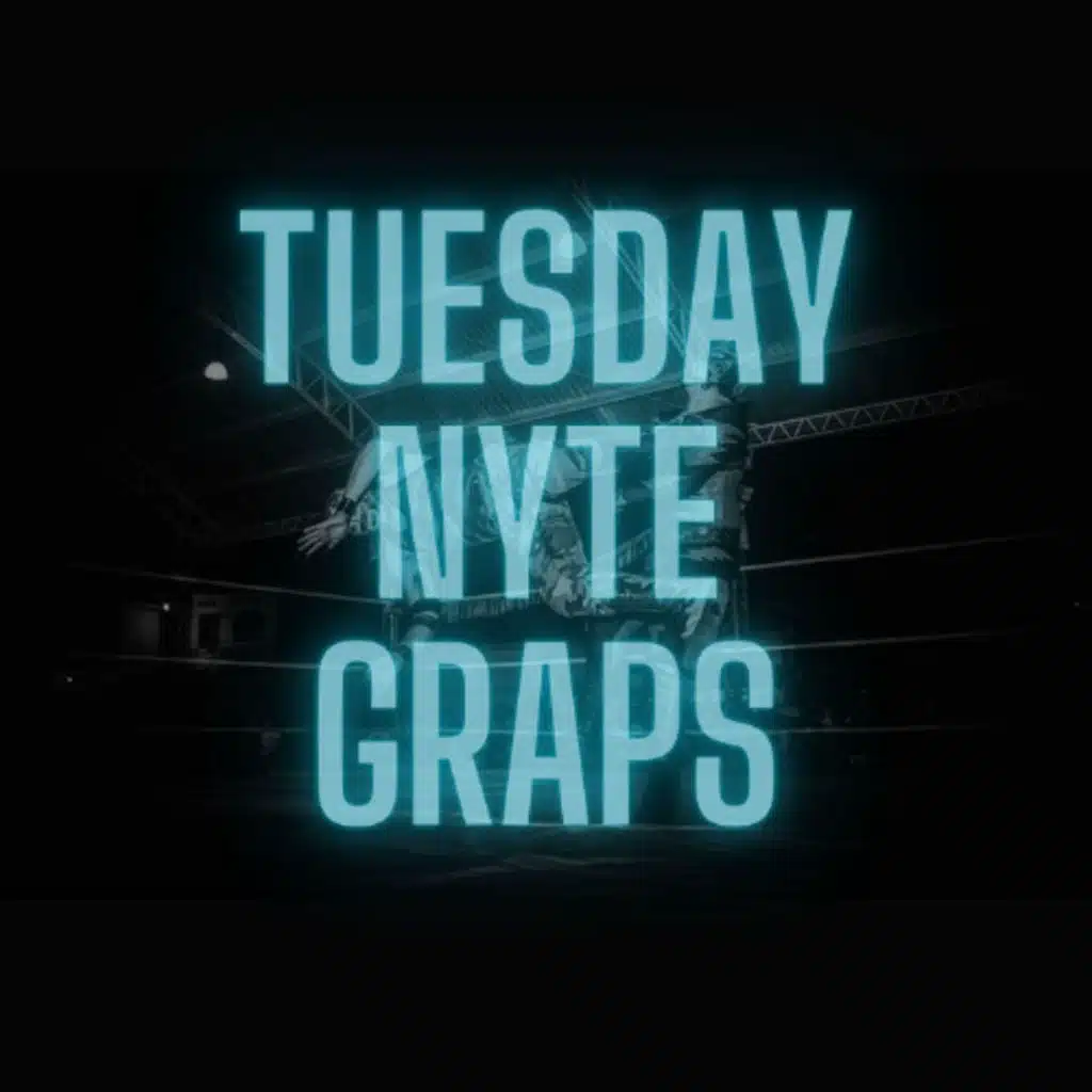 Tuesday Nyte Graps ep. 21 WrestleMania Weekend with @duaneburressjr Part 1