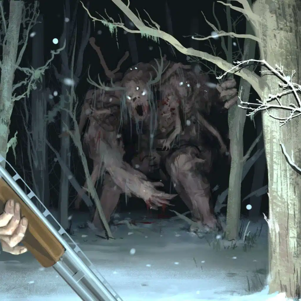 EP 38 | 20 True Cryptids & Deep Woods Scary Stories