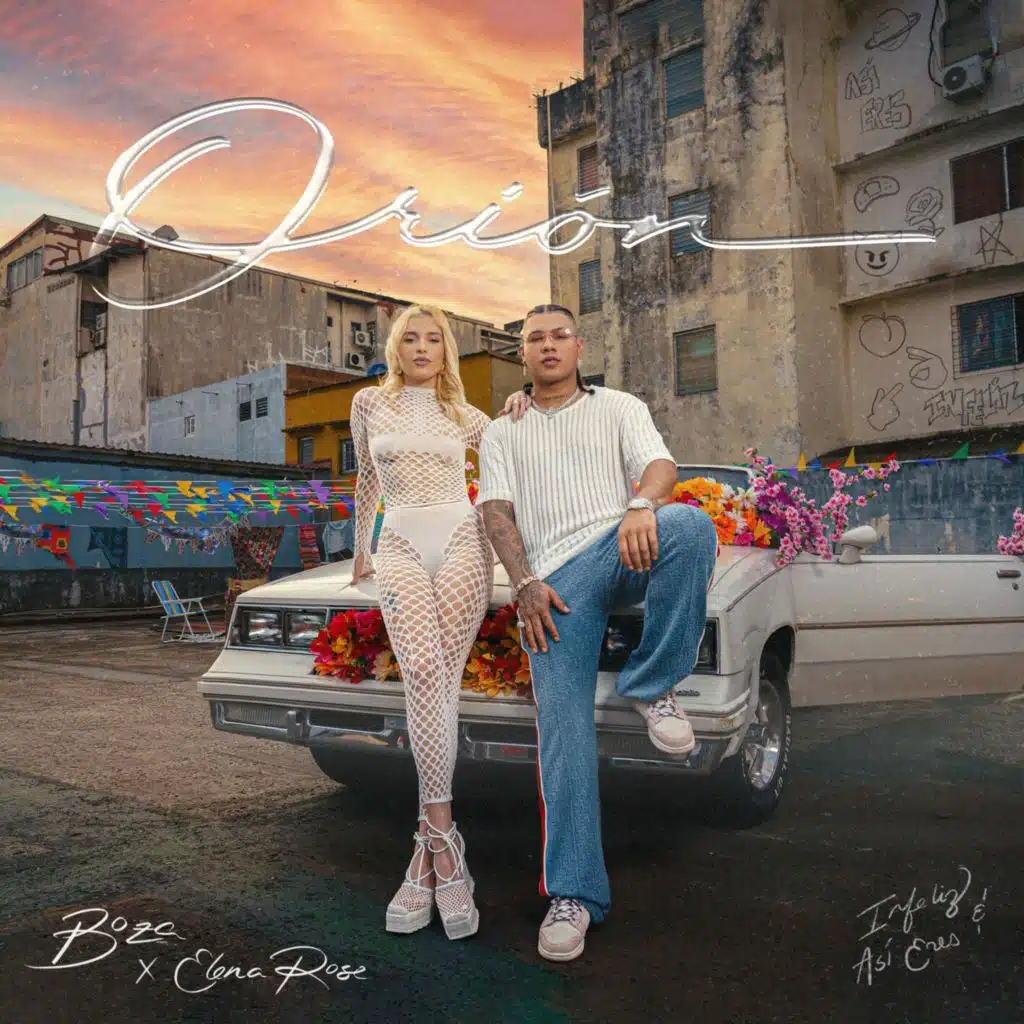 Boza & ELENA ROSE