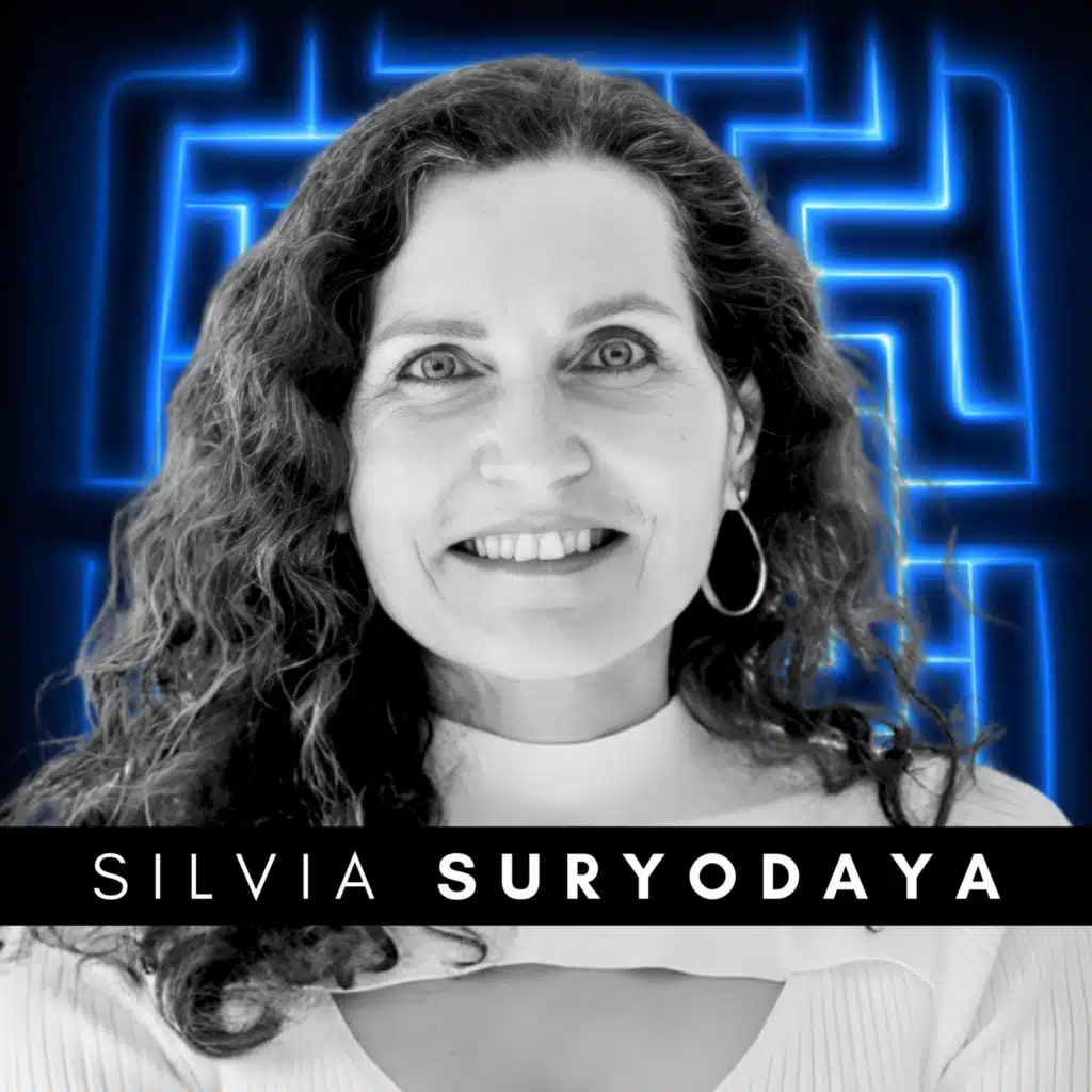 #142 Silvia Suryodaya - Awakening the Starseed Within: Crop Circles, Atlantis & the Role of the Yael