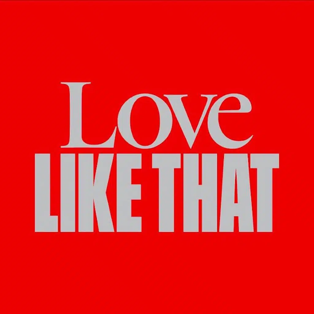 Love Like That (feat. Dani Poppitt)