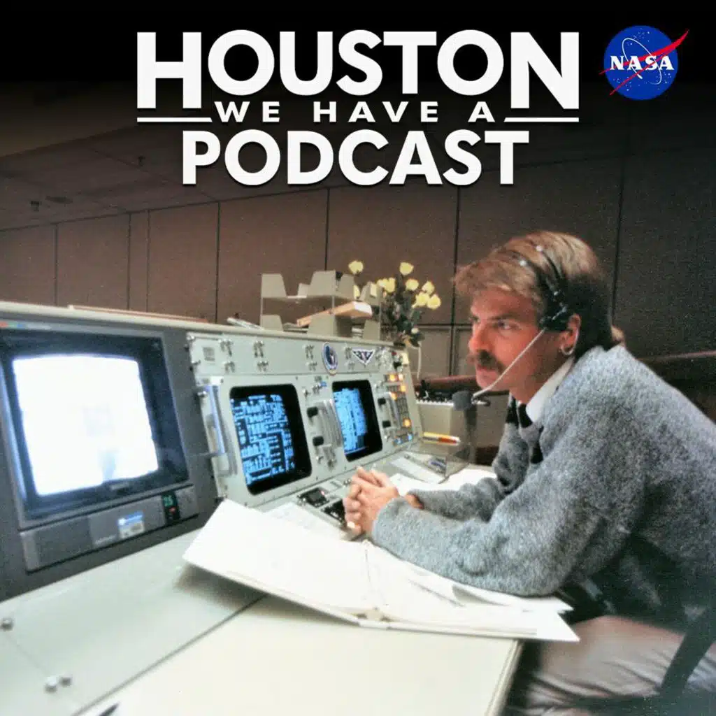 This is Mission Control Houston