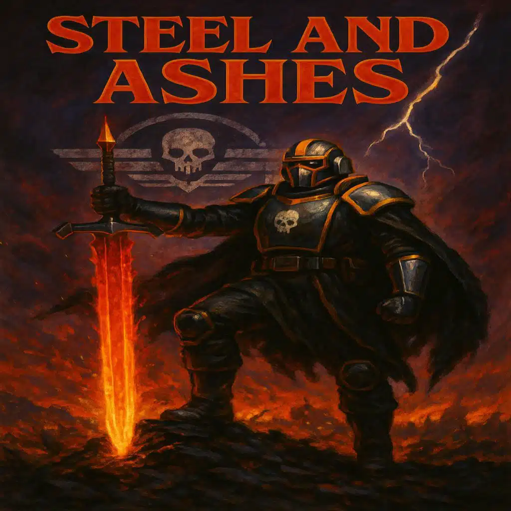 Helldivers: Steel and Ashes