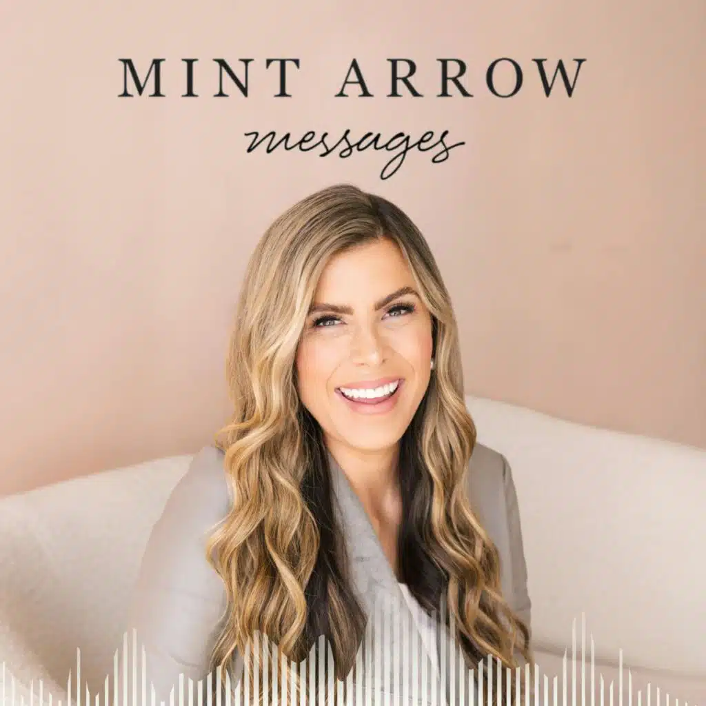 Mint Arrow Messages