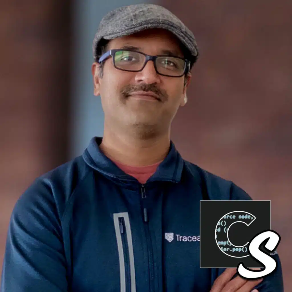 S9 E26: Sanjay Nagaraj, Traceable AI