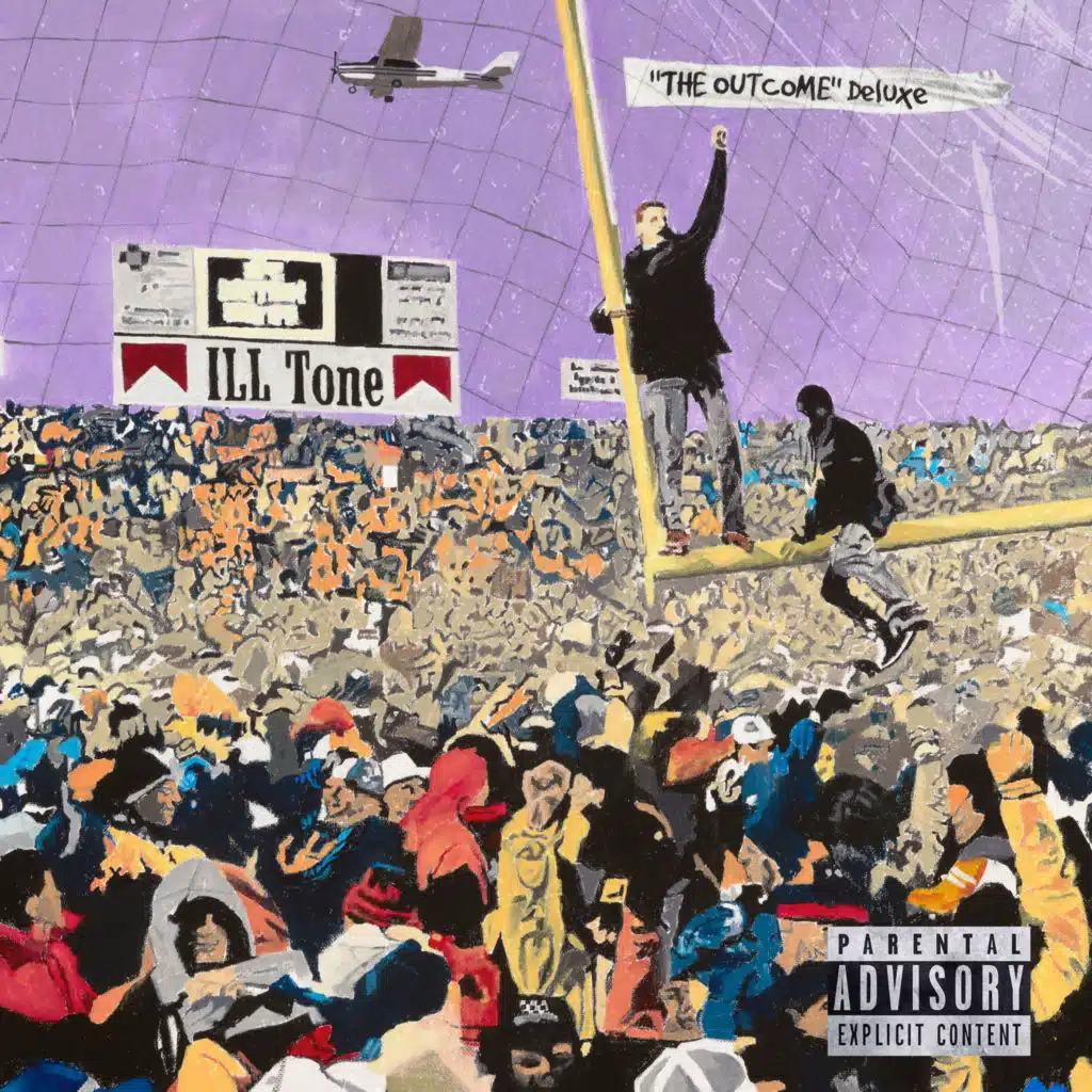 ILL Tone beats & Black Soprano Family