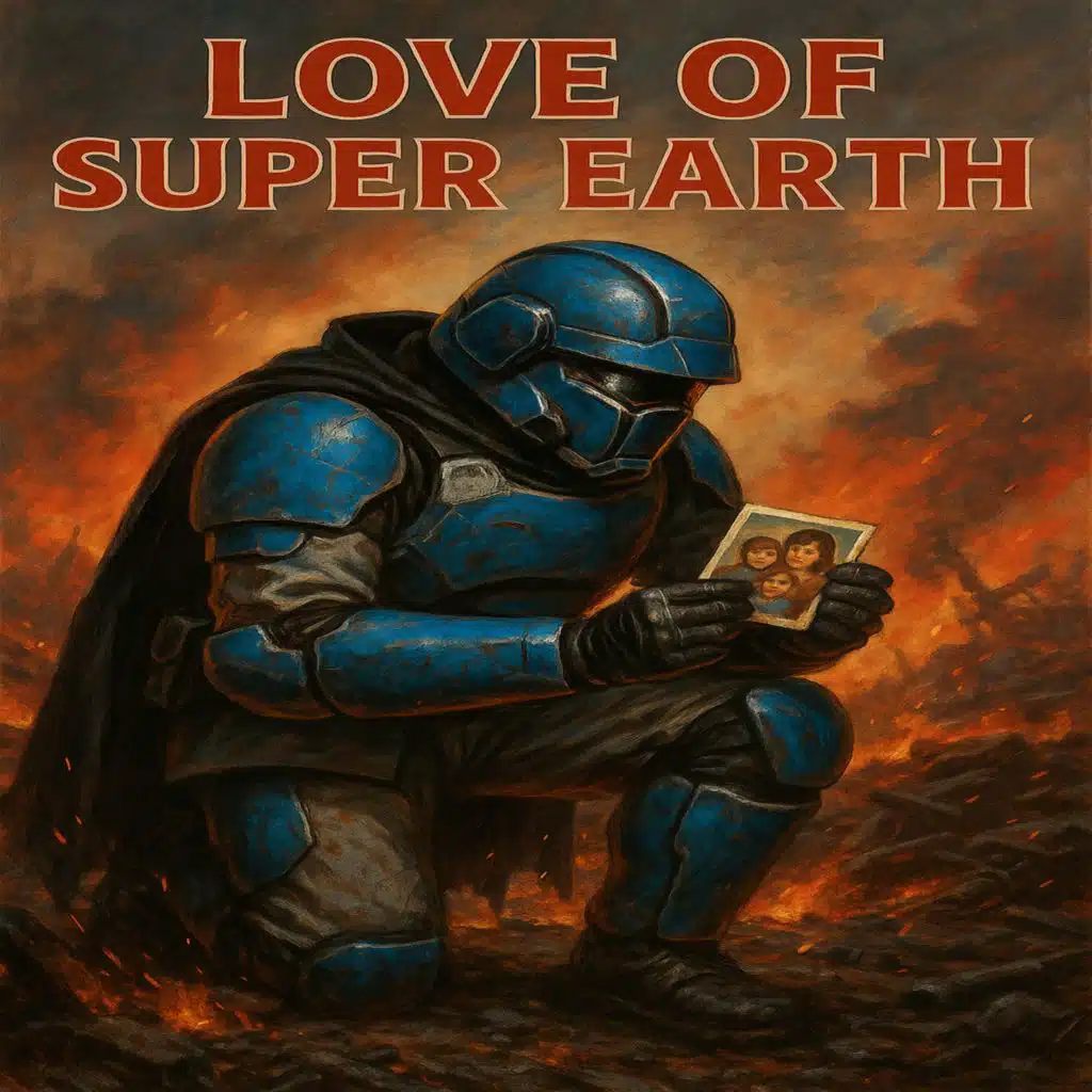 Love of Super Earth