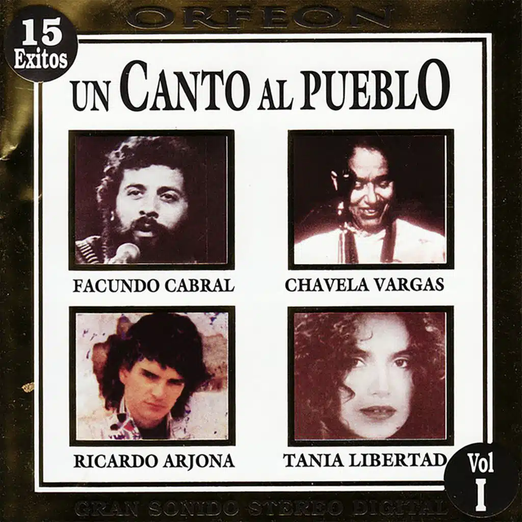 Un Canto al Pueblo