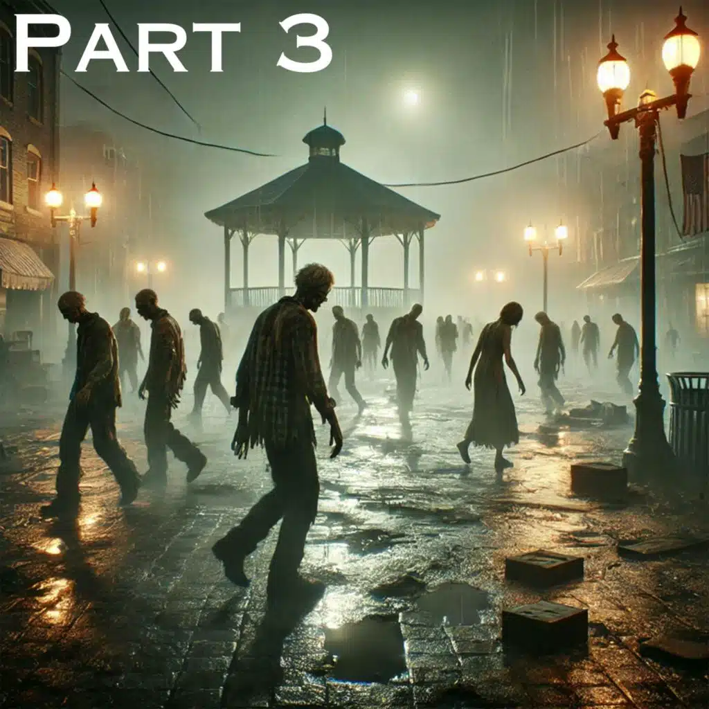 The Town I Moved To Has No Cemeteries And Now I Know Why | Part 3