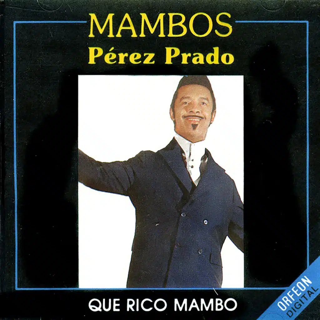 Qué Rico Mambo