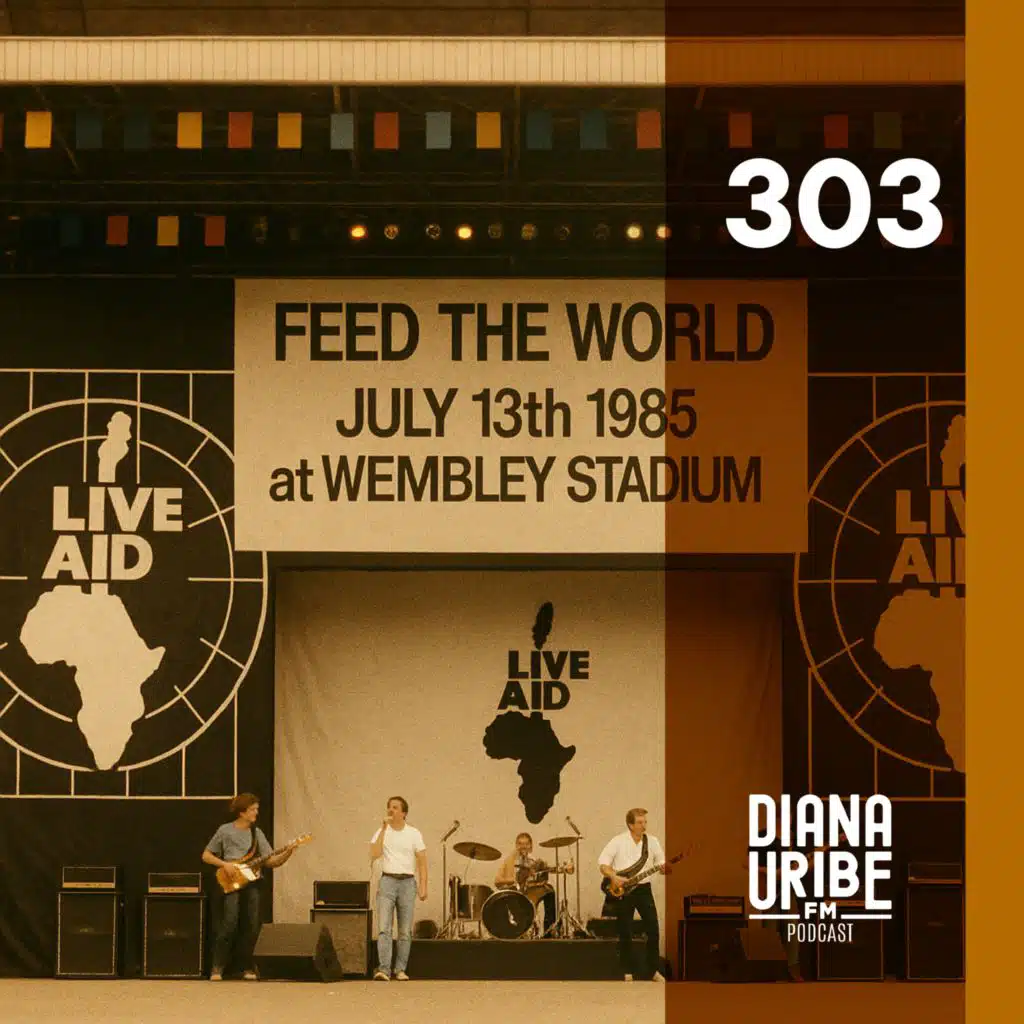 40 años del Live Aid