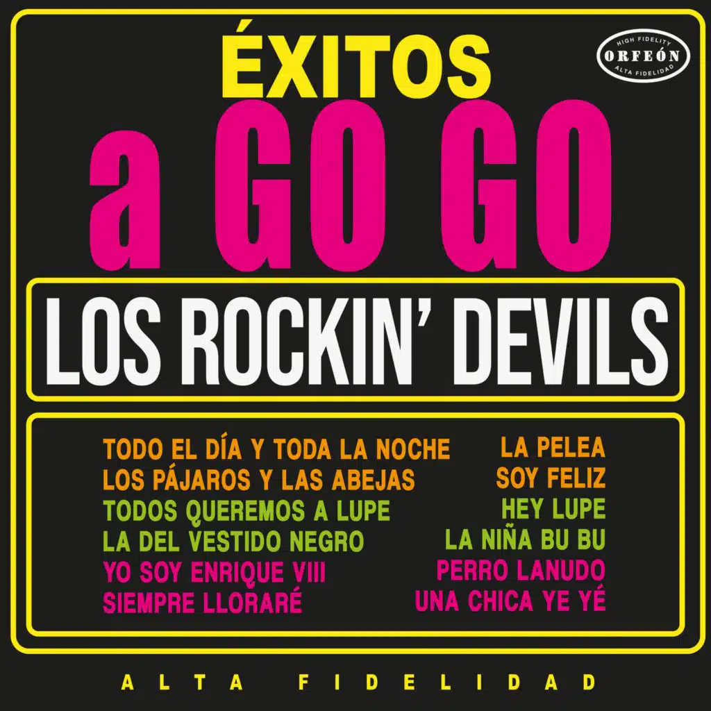 Los Rockin Devils