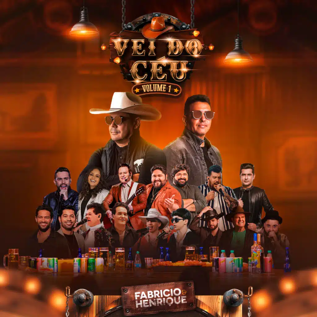 Véi do Céu, Vol. 1 (Ao Vivo)