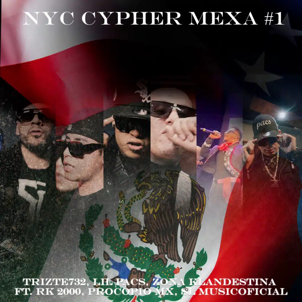 Nyc Cypher Mexa #1