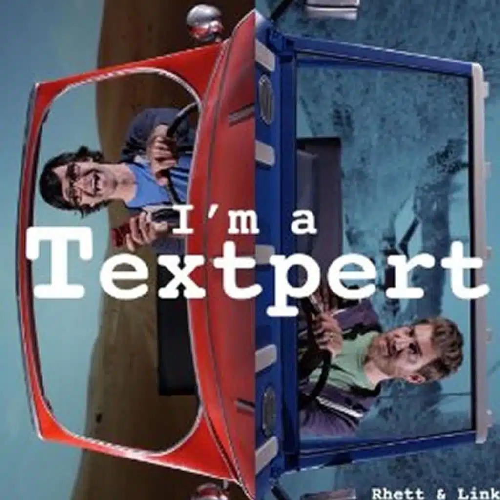 I'm a Textpert