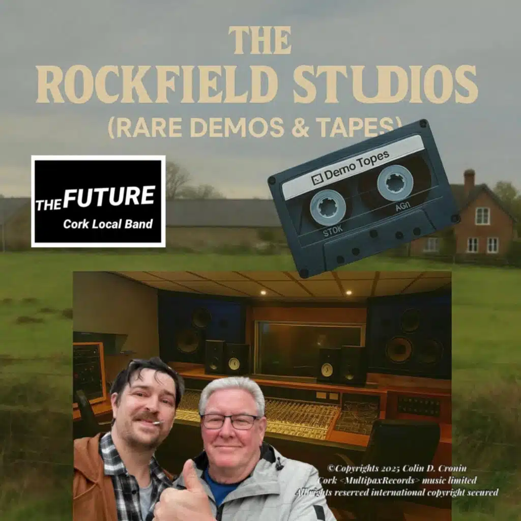 The Rockfield Studios (Rare Demos & Tapes)