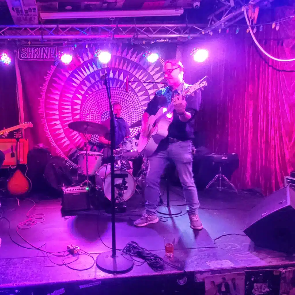 Keep The Fires Burning