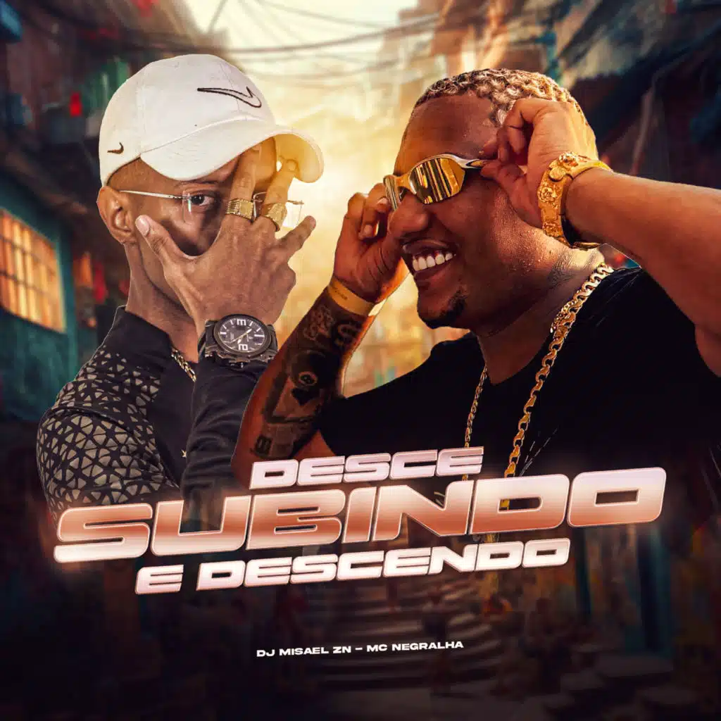 Desce Subindo e Descendo - Phonk Step Up