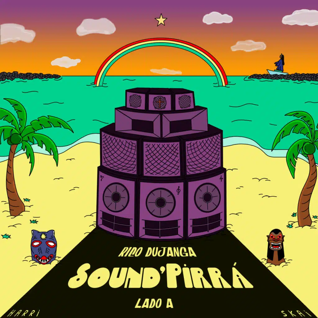 Pelas Ruas Que Eu Passo