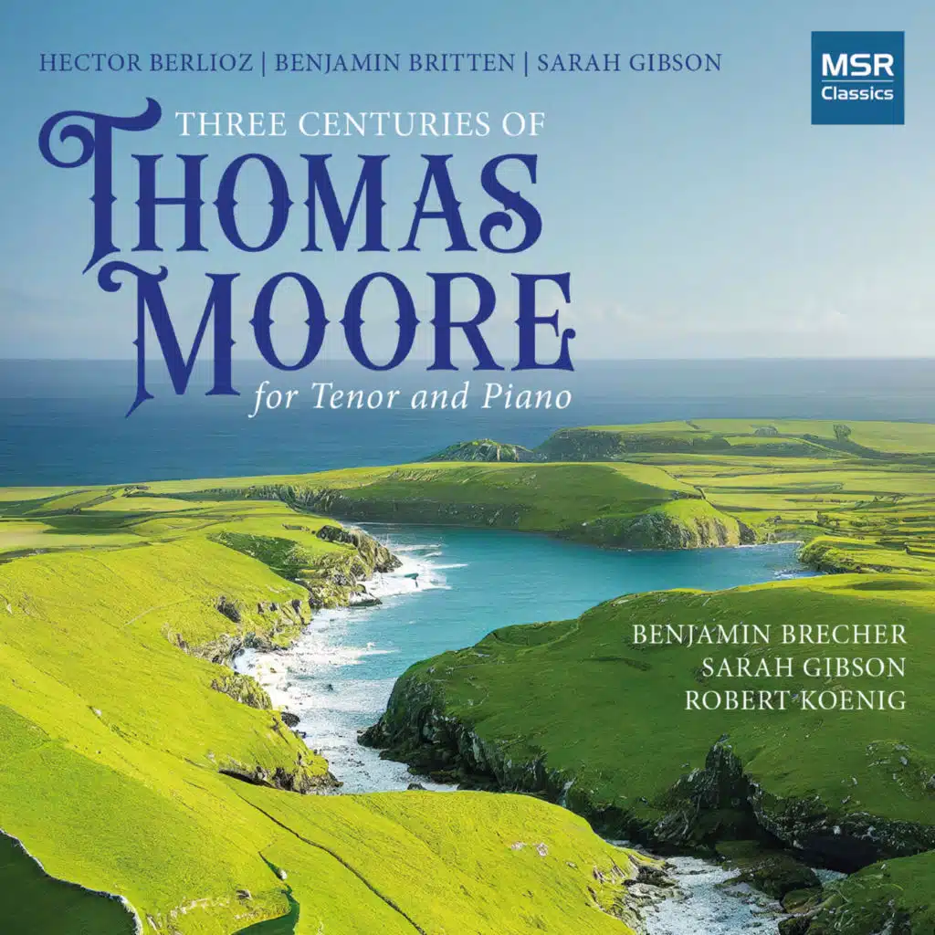 Thomas Moore Melodies for Tenor and Piano, Folksong Arrangements, Vol. 4: VII. Oft in the Stilly Night