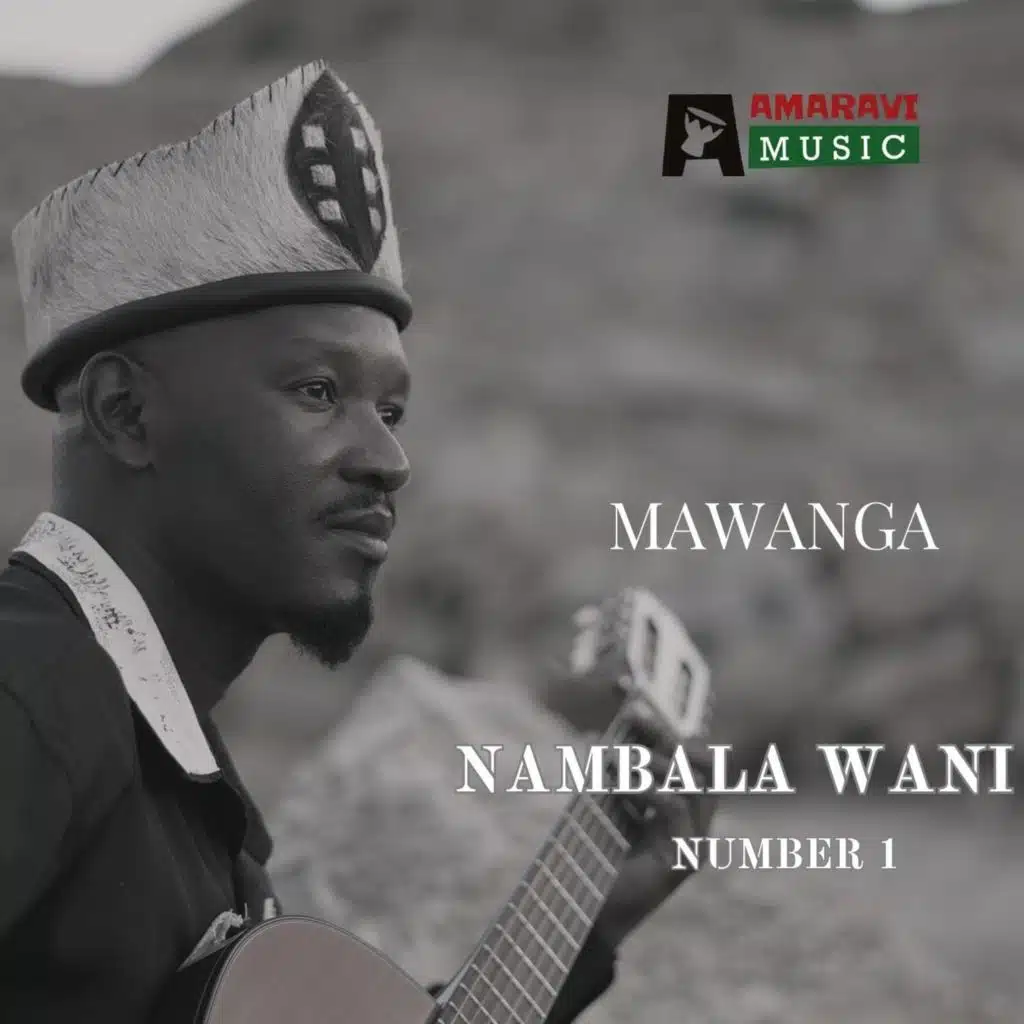 Peter Mawanga