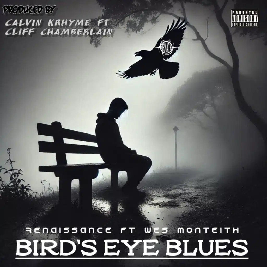 Bird's Eye Blues (feat. Wes Monteith, Calvin Krhyme & Cliff Chamberlain)