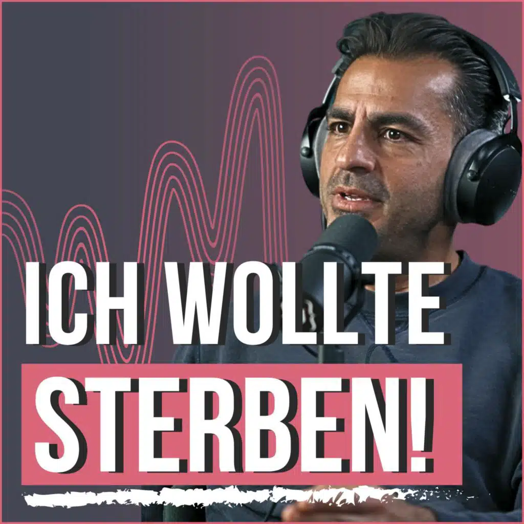 #185 Erfolg ist eine Scheinwelt (Hamid Mossadegh von GRIP)