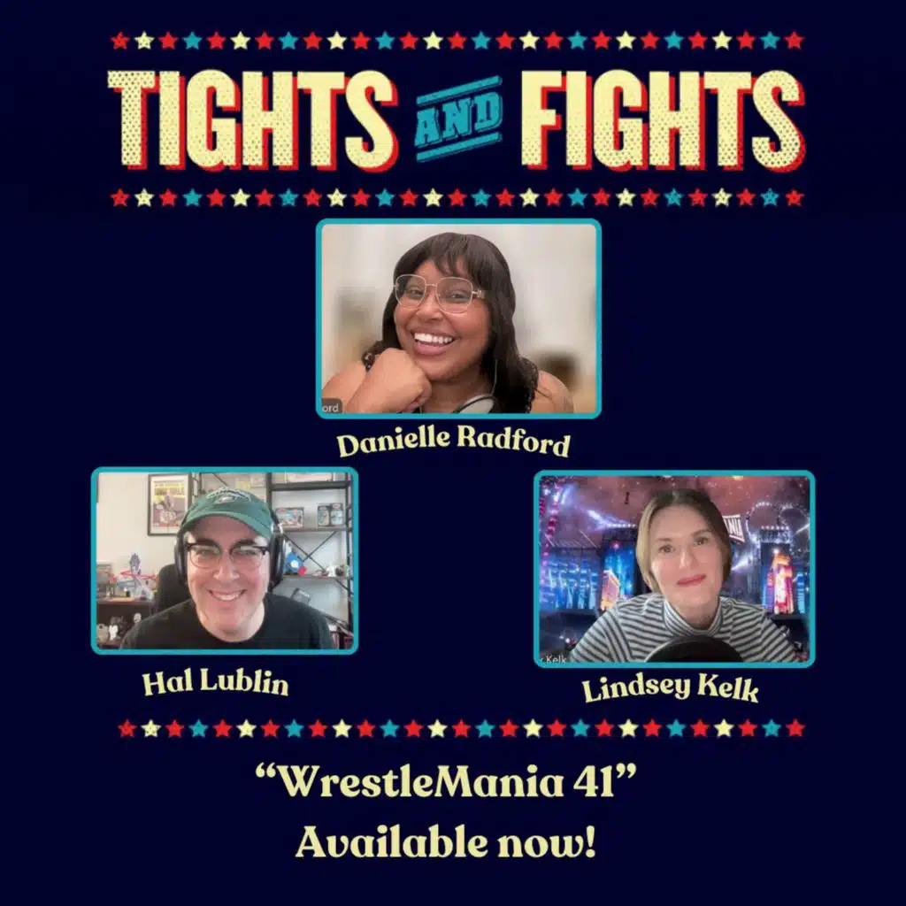 Ep. 439: WrestleMania 41