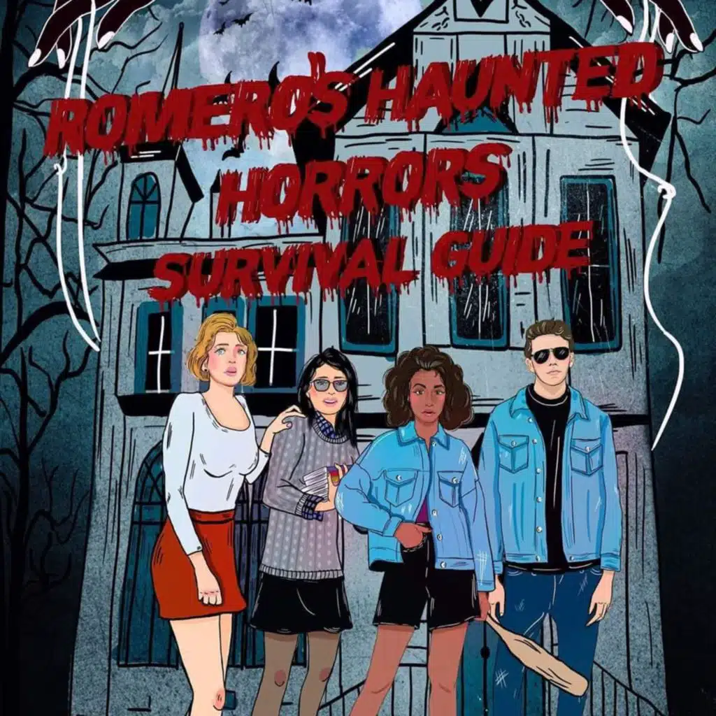 Burden (Romero Edit)