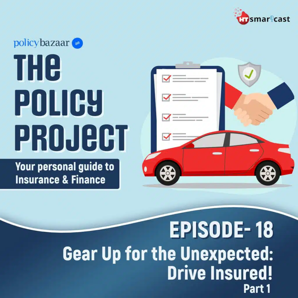 Gear Up for the Unexpected: Drive Insured! Part 1