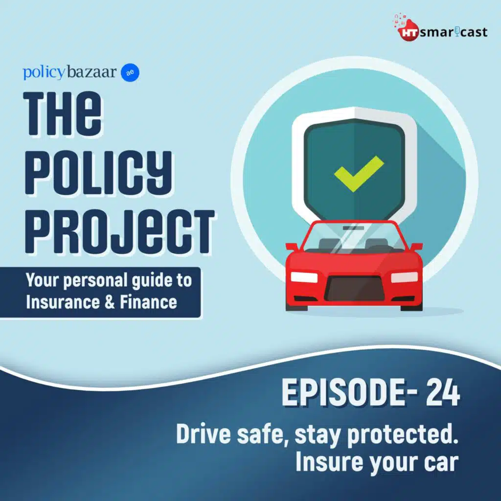 Drive safe, stay protected. Insure your car