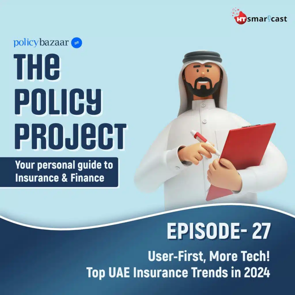 User-First, More Tech! Top UAE Insurance Trends in 2024