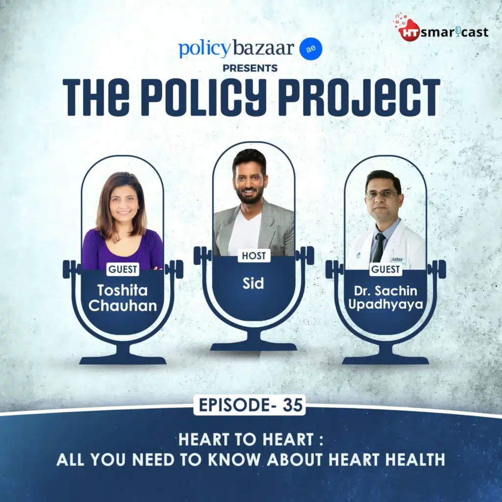 Heart to Heart : All You Need to Know About Heart Health