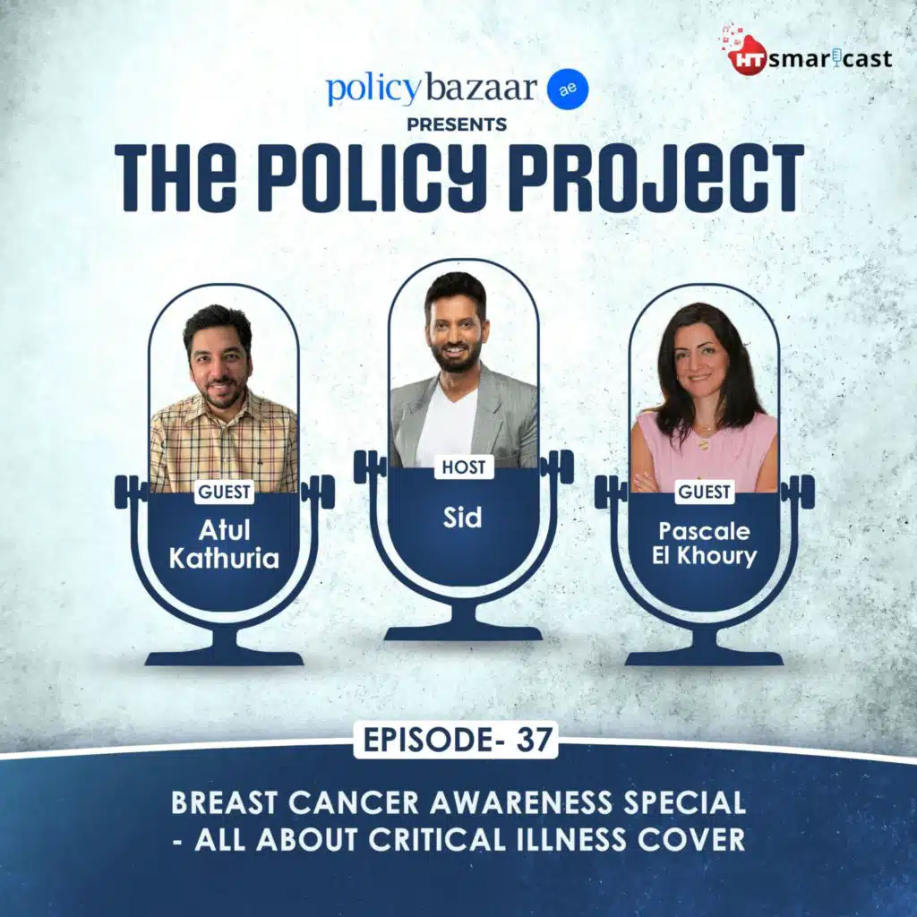 Breast Cancer Awareness Special - All About Critical Illness Cover