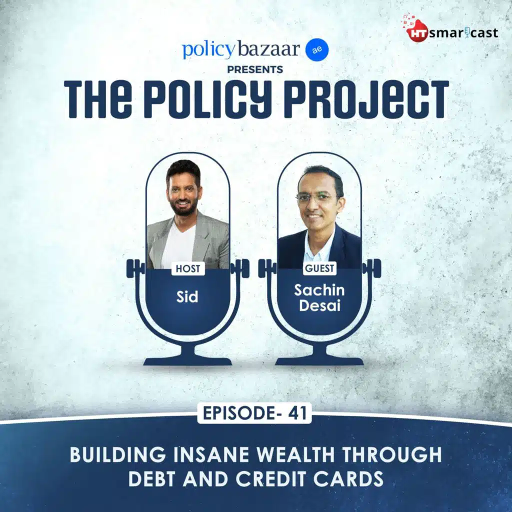 Building insane wealth through debt and credit cards