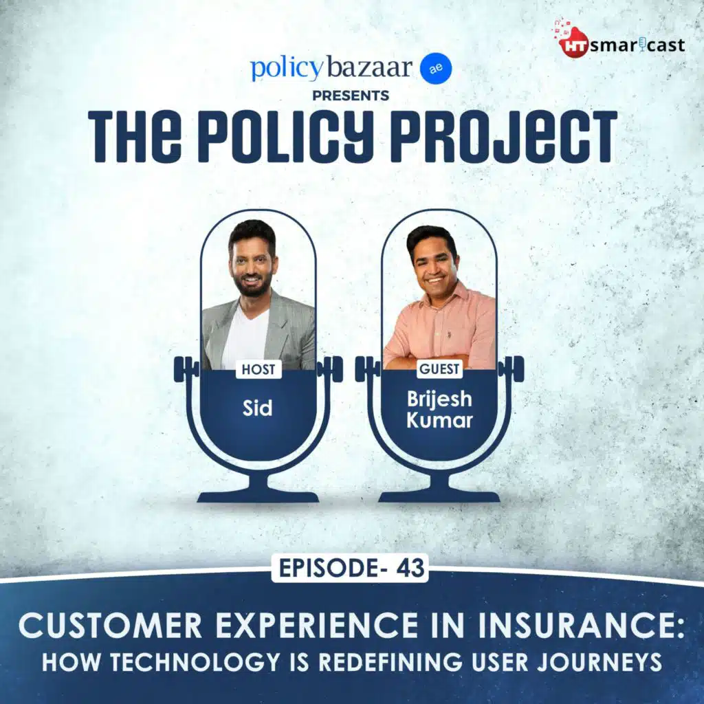 Customer experience in insurance: How technology is redefining User Journeys