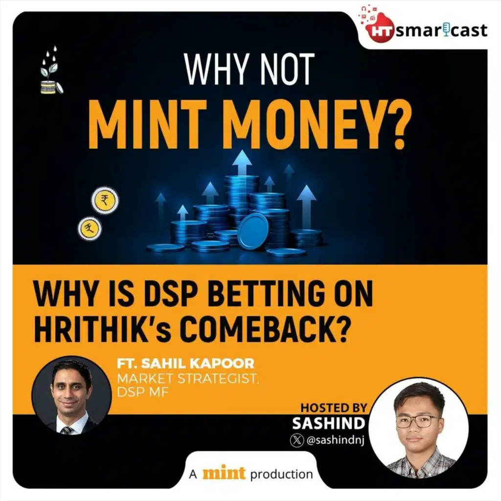 Why is DSP betting on Hrithik's Comeback?