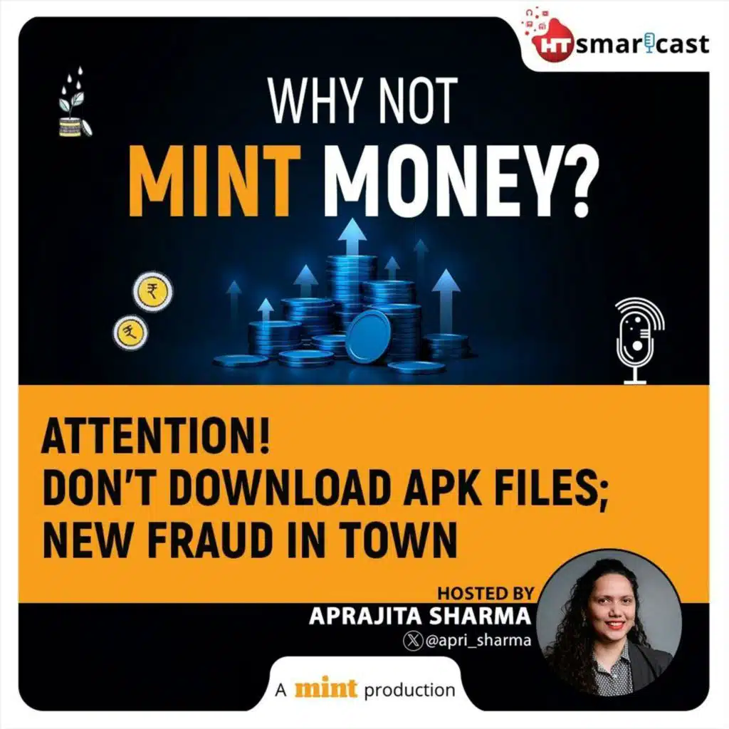 Attention! Don't download apk files; new fraud in town
