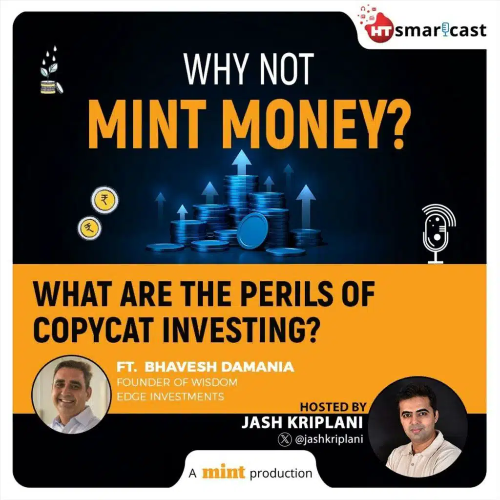 What are the perils of copycat investing