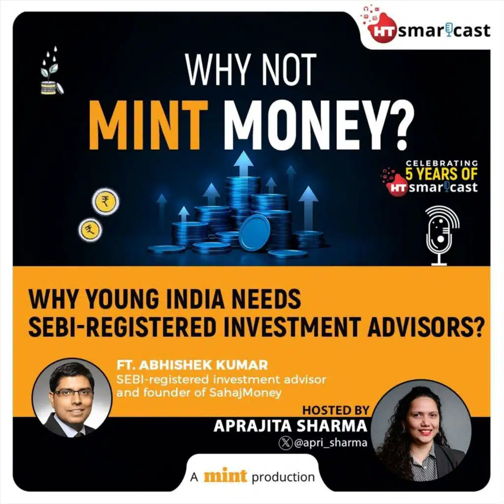 Fan Favourite- Why do we need young SEBI investment advisors?