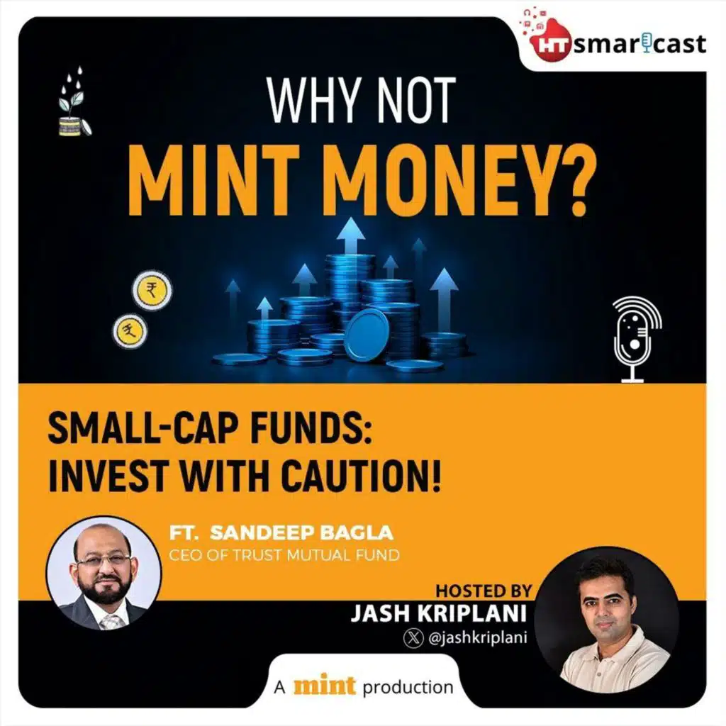 Small-cap funds: Invest with caution!!