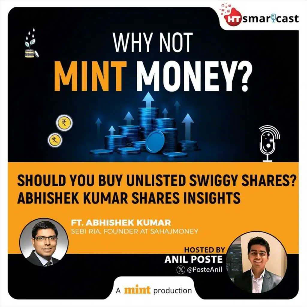 Should you buy unlisted Swiggy shares? Abhishek kumar shares insights