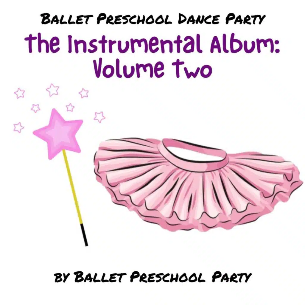 Ballet Preschool Party