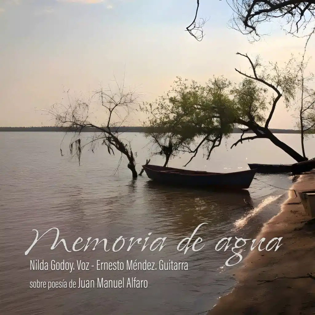 Memoria de Agua [Sobre Poesía de Juan Manuel Alfaro]
