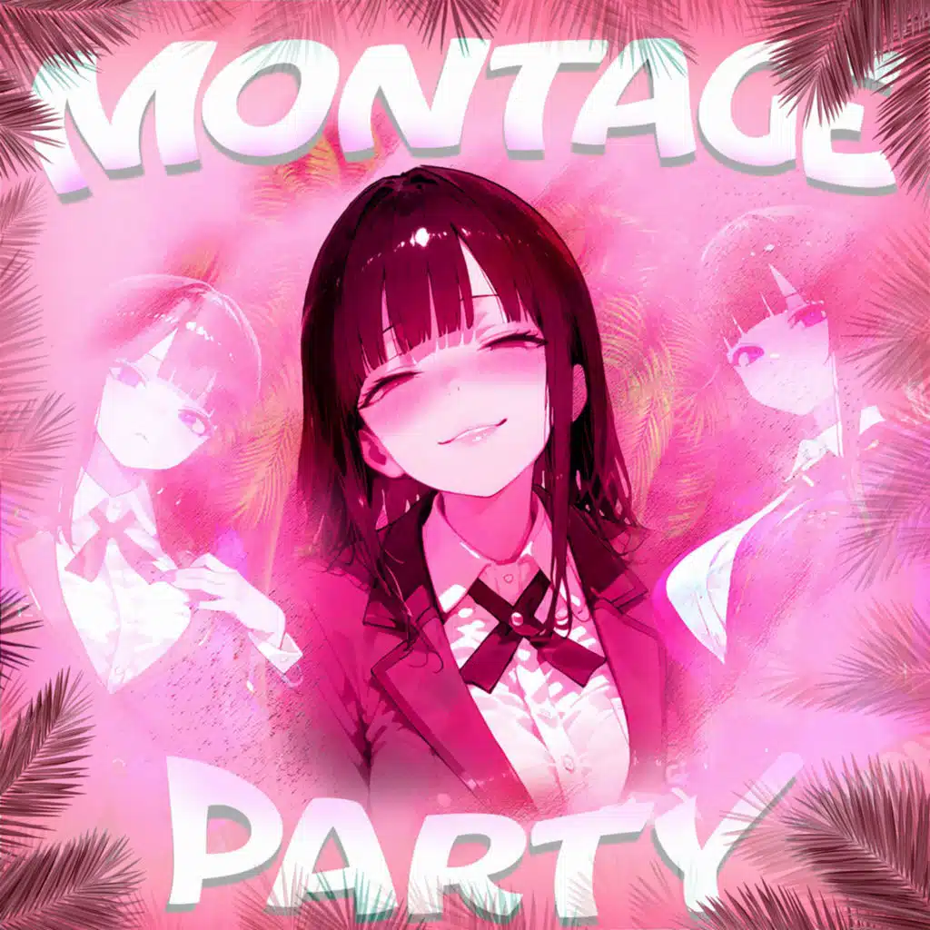 MONTAGE PARTY (SpeedUp Version)