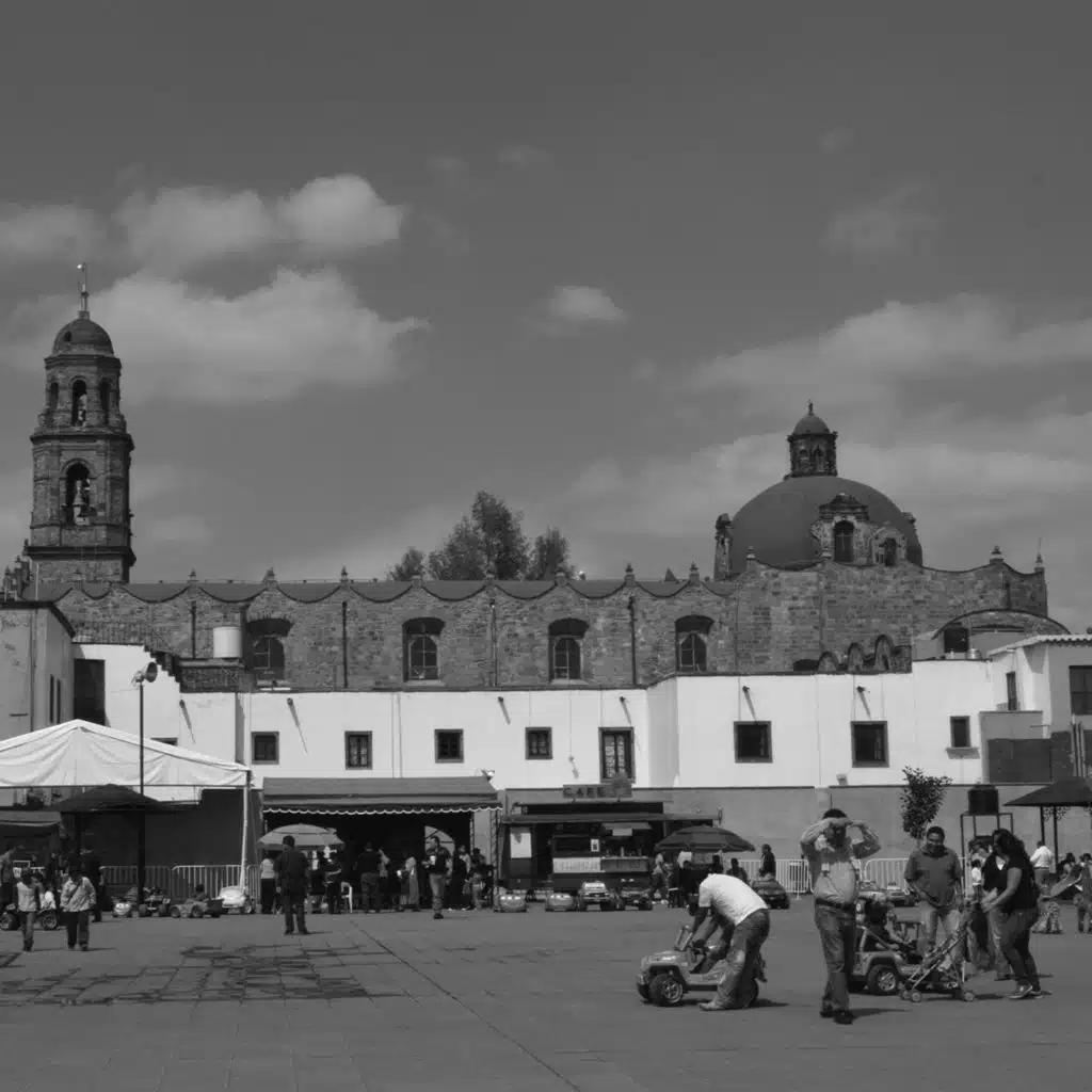 Cities #745 - Tlalnepantla [Indie Dance - Electronic Beats]