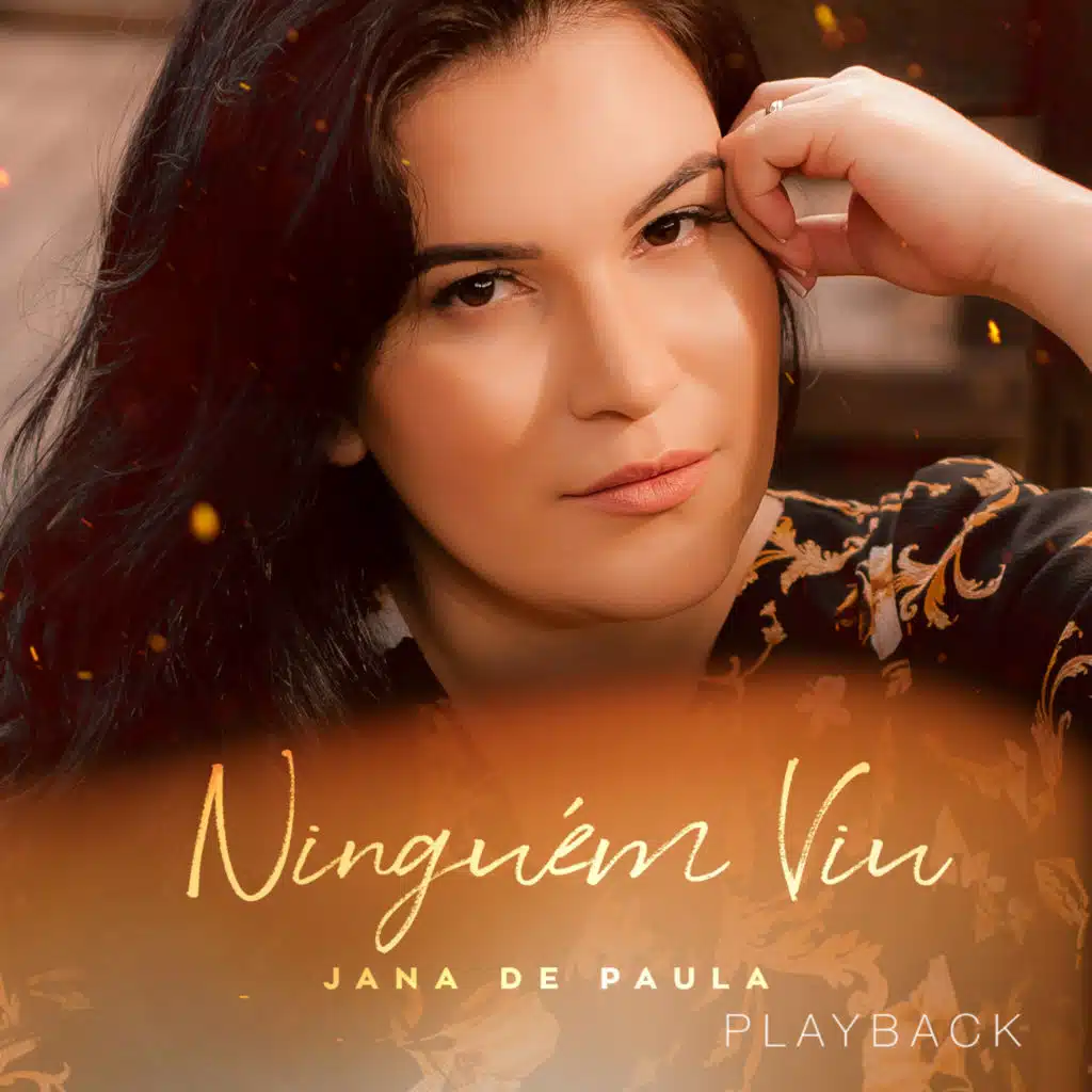 Ninguém Viu (Playback)