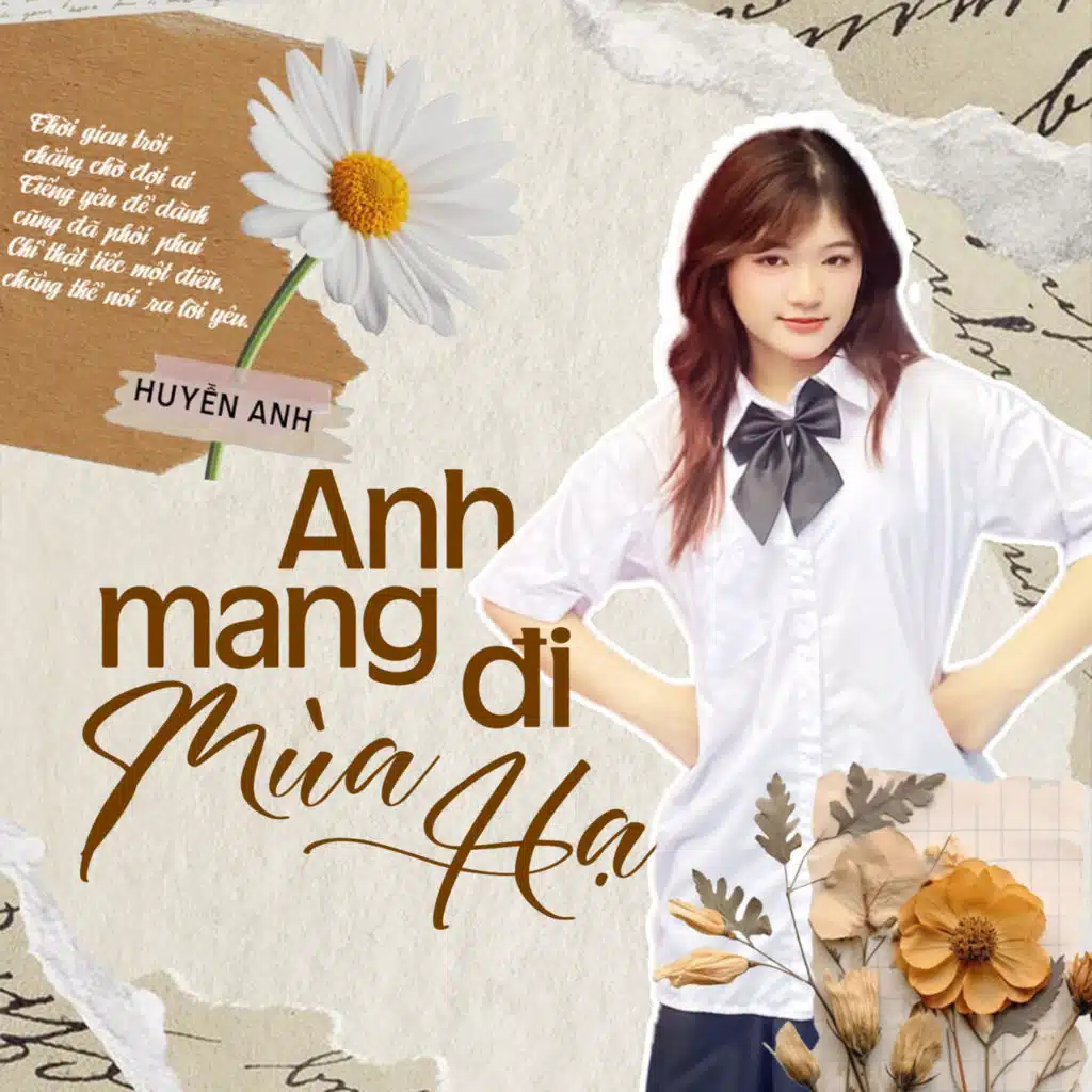 Anh Mang Đi Mùa Hạ